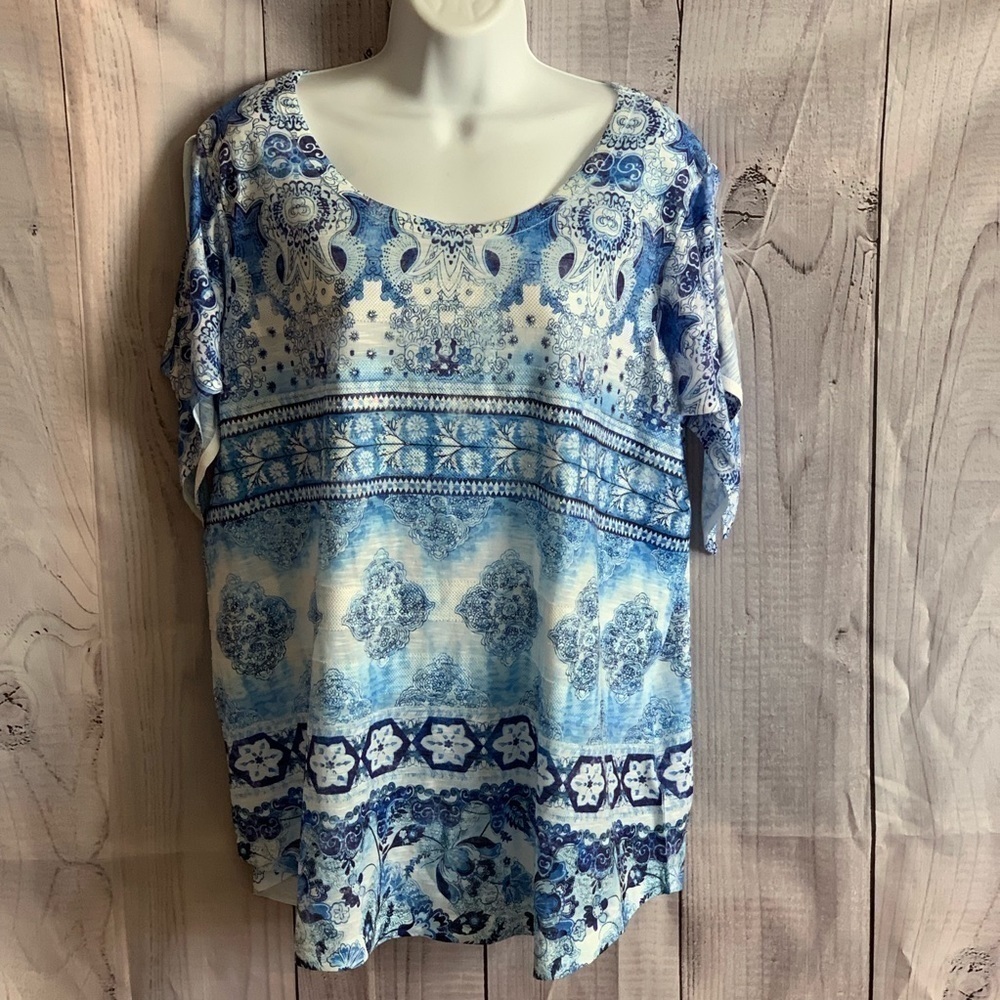 TIME and Tru Top, Size 16/18